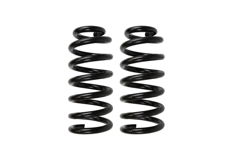 Chevrolet Camaro Lowering Springs - Front - UMI Performance - `93-`02
